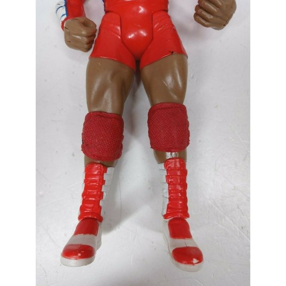 2007 Jakks Pacific WWE Ruthless Aggression MVP Montavious Porter  7.25"  Figure - Picture 8 of 10